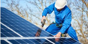 Installation Maintenance Panneaux Solaires Photovoltaïques à Vernantois
